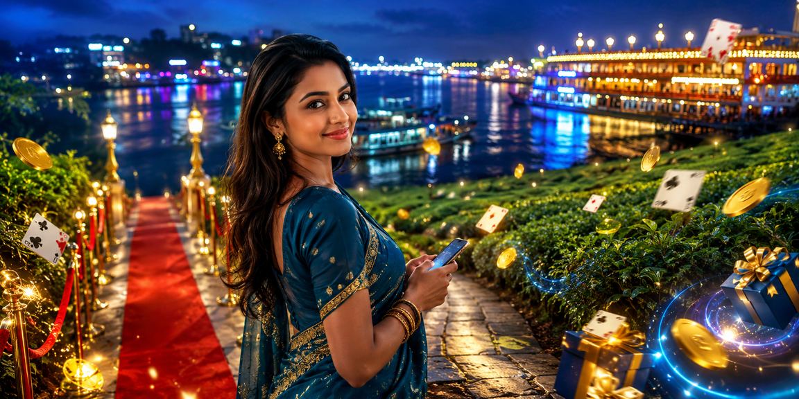 বরিশাল রামি গেম উদযাপন